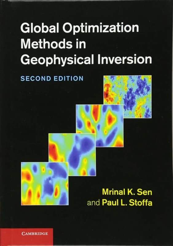 Global Optimization Methods in Geophysical Inversion