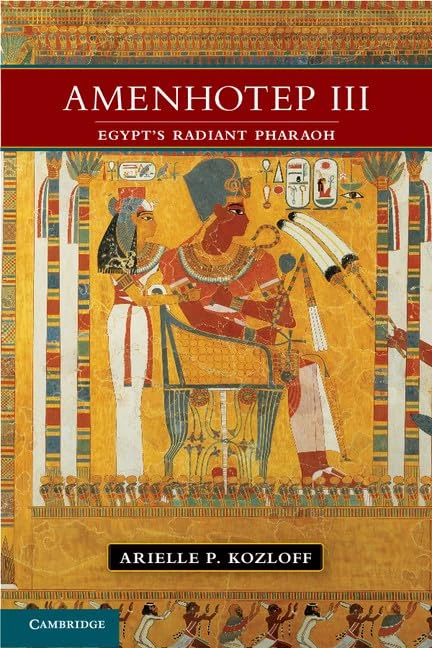 Amenhotep III: Egypt's Radiant Pharaoh - Image 1