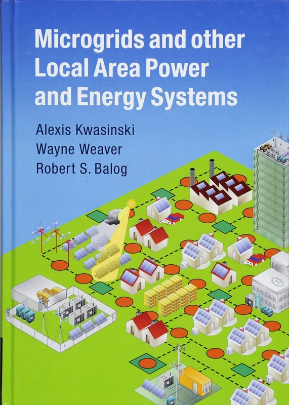 Microgrids and other Local Area Power and Energy Systems - Image 1