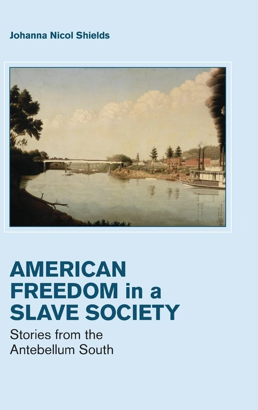 Freedom in a Slave Society: Stories from the Antebellum South (Cambridge Studies on the American South)