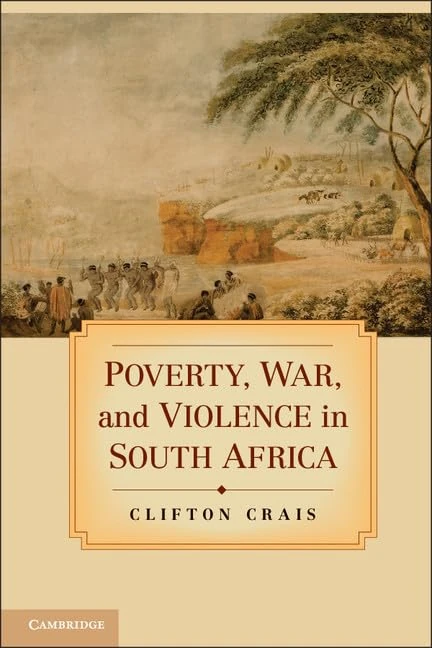 Poverty, War, and Violence in South Africa - Image 1