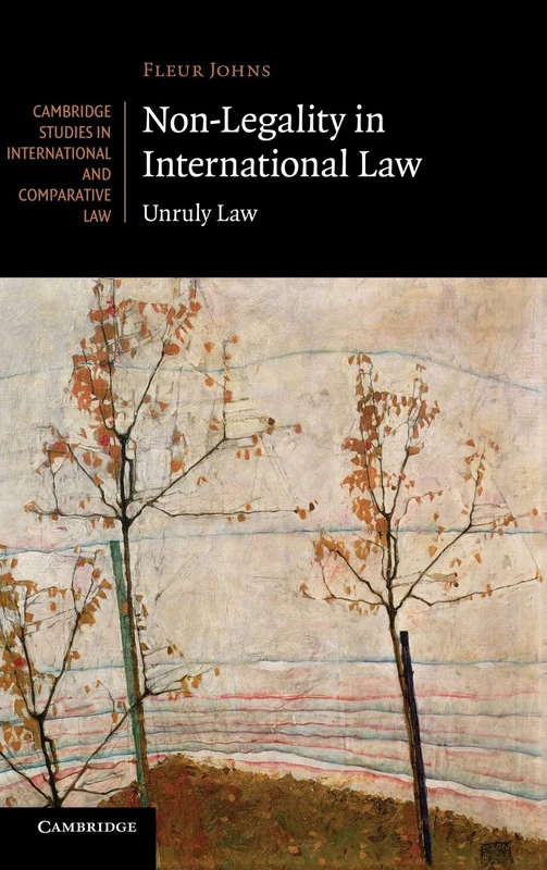 Non-Legality in International Law: Unruly Law: 96 (Cambridge Studies in International and Comparative Law, Series Number 96)