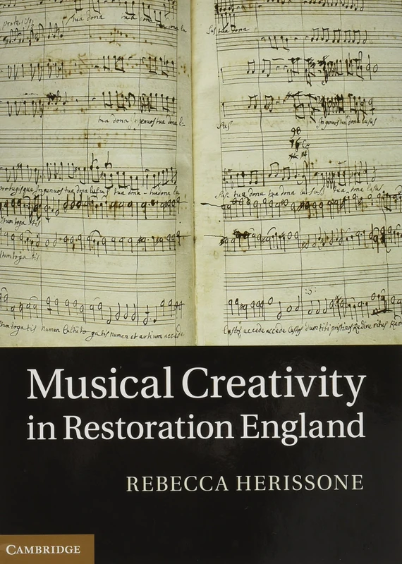 Musical Creativity in Restoration England