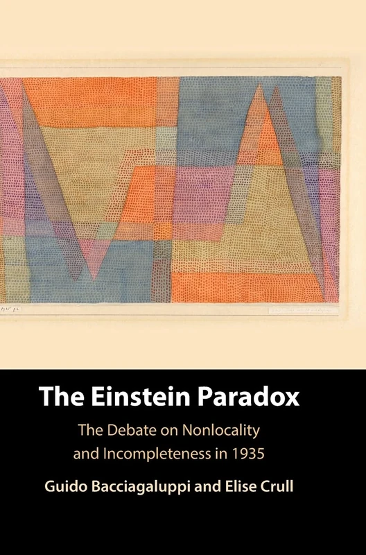 The Einstein Paradox: The Debate on Nonlocality and Incompleteness in 1935