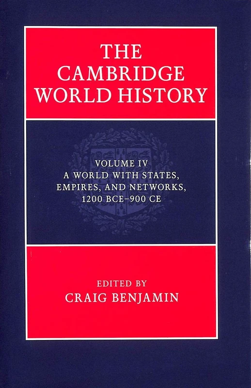 The Cambridge World History: Volume 4