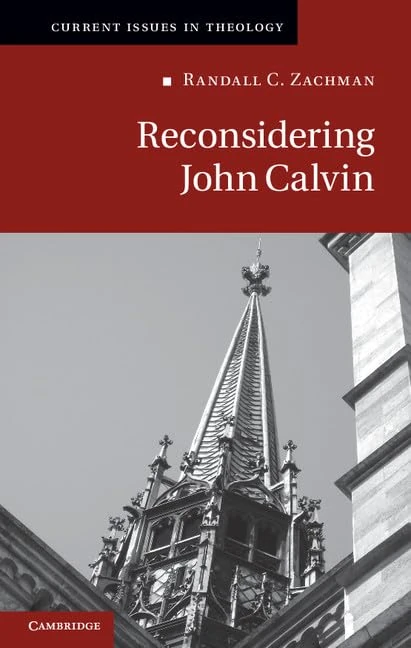 Reconsidering John Calvin (Current Issues in Theology): 9 (Current Issues in Theology, Series Number 9)