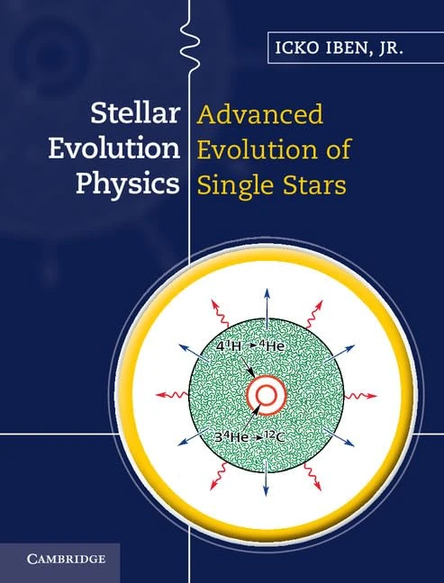 Stellar Evolution Physics: Advanced Evolution of Single Stars: Volume 2 (Stellar Evolution Physics 2 Volume Hardback Set)
