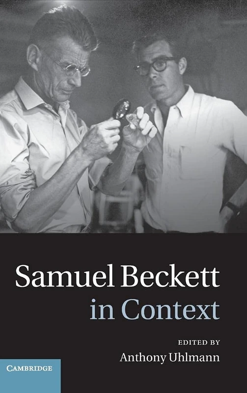 Samuel Beckett in Context (Literature in Context)