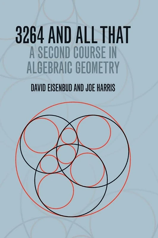3264 and All That: A Second Course in Algebraic Geometry - Image 1