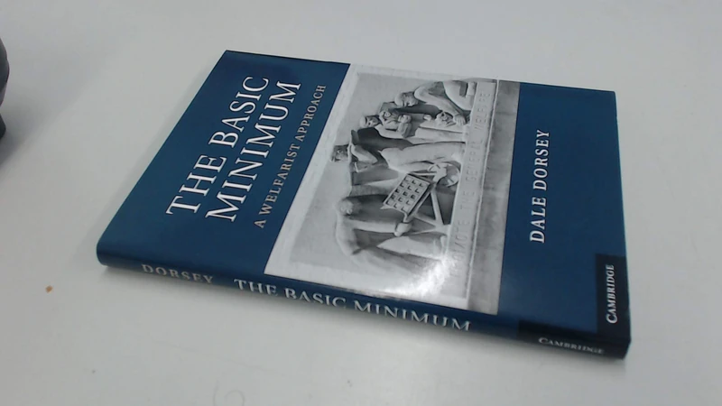 The Basic Minimum: A Welfarist Approach - Image 1