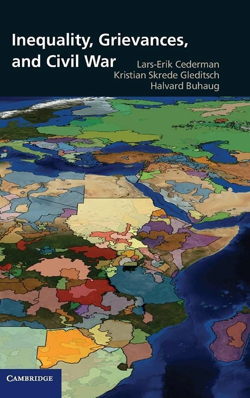 Inequality, Grievances, and Civil War (Cambridge Studies in Contentious Politics)