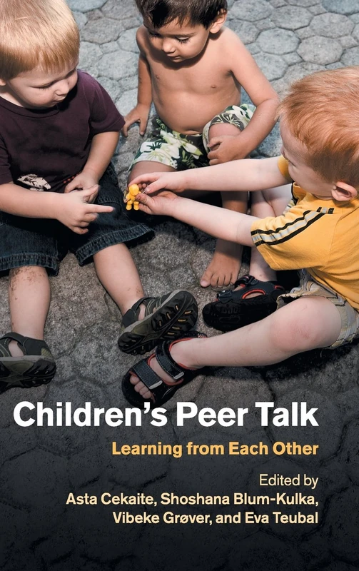 Children's Peer Talk: Learning from Each Other