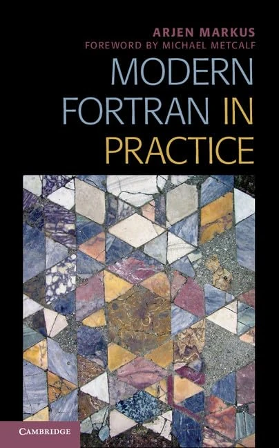 Modern Fortran in Practice - Image 1