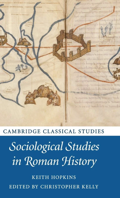 Sociological Studies in Roman History (Cambridge Classical Studies) - Image 1