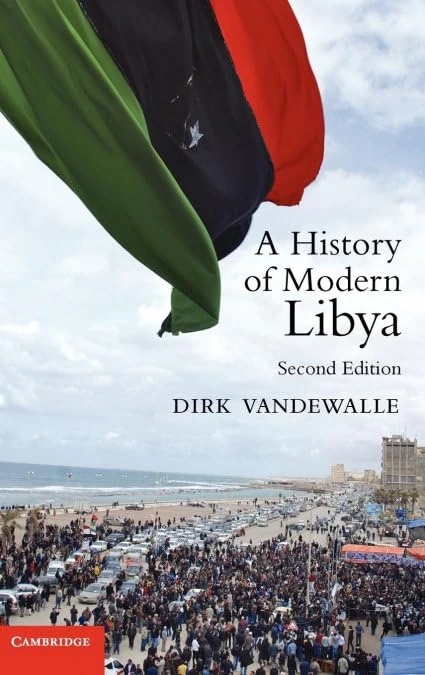A History of Modern Libya