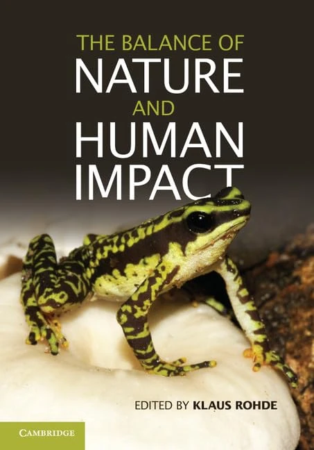 The Balance of Nature and Human Impact - Image 1