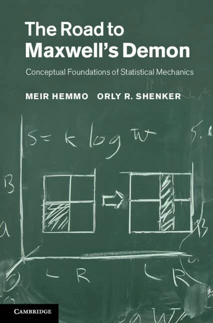 The Road to Maxwell's Demon: Conceptual Foundations of Statistical Mechanics
