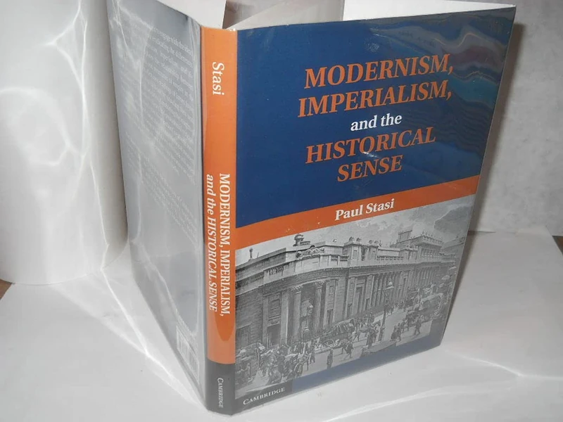 Modernism, Imperialism and the Historical Sense - Image 1