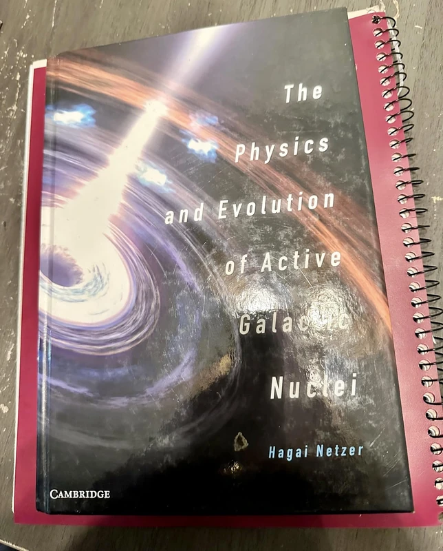 The Physics and Evolution of Active Galactic Nuclei