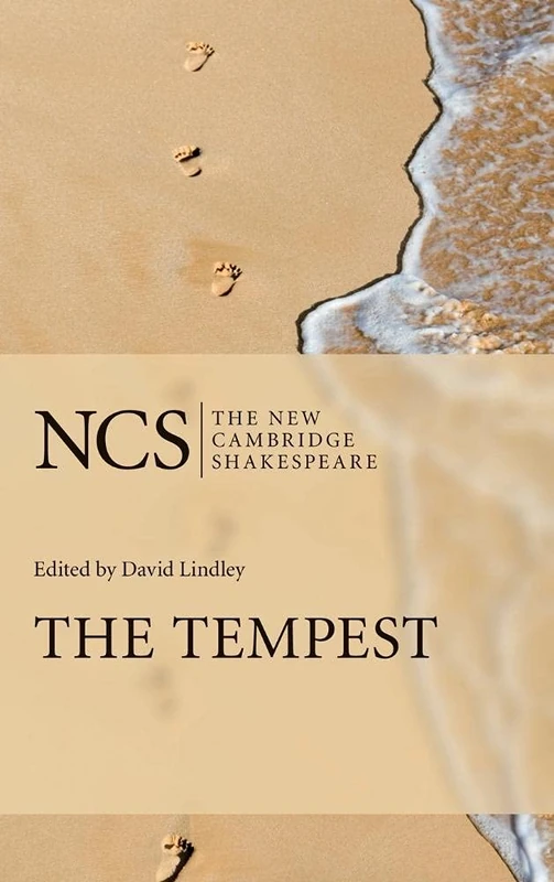 The Tempest (The New Cambridge Shakespeare)