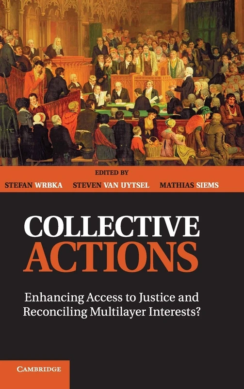 Collective Actions: Enhancing Access to Justice and Reconciling Multilayer Interests?