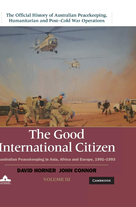 Cambridge The Good International Citizen Vol 3 - History Book