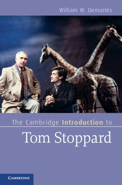 The Cambridge Introduction to Tom Stoppard (Cambridge Introductions to Literature) - Image 1