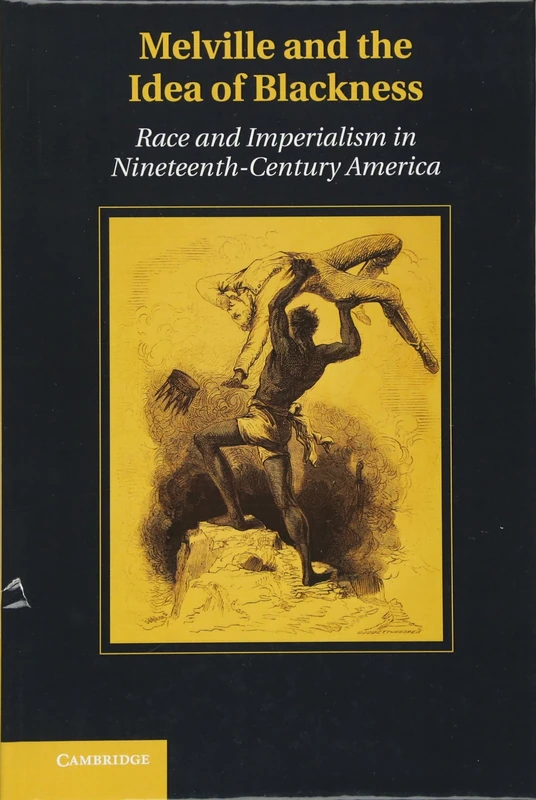 Melville and the Idea of Blackness: Race and Imperialism in Nineteenth-Century America: 164 (Cambridge Studies in American Literature and Culture, Series Number 164)