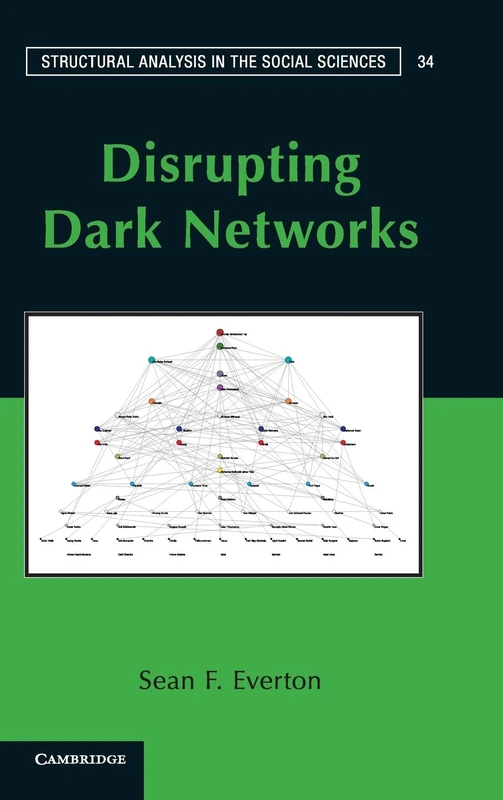 Disrupting Dark Networks: 34 (Structural Analysis in the Social Sciences, Series Number 34)