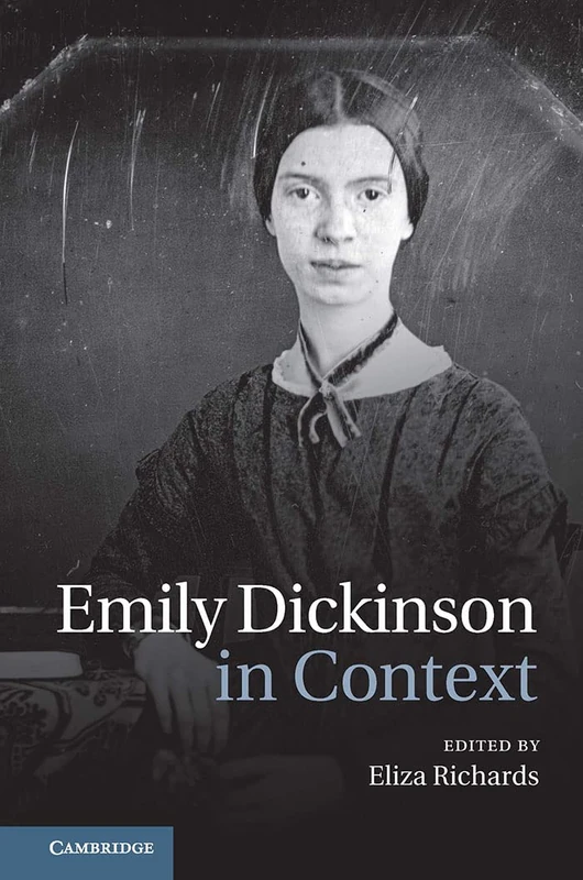 Emily Dickinson in Context (Literature in Context)