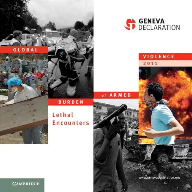 Global Burden of Armed Violence 2011: Lethal Encounters