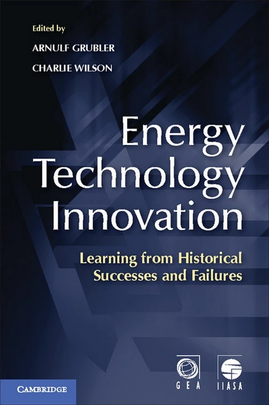 Cambridge University Press - Energy Technology Innovation Book
