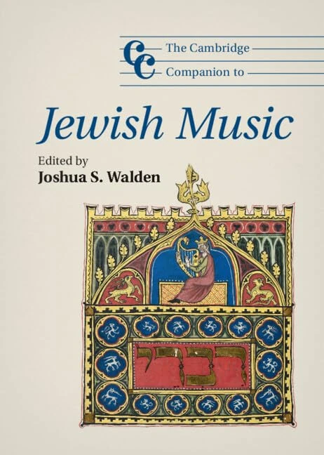The Cambridge Companion to Jewish Music: Cambridge Companions to Music