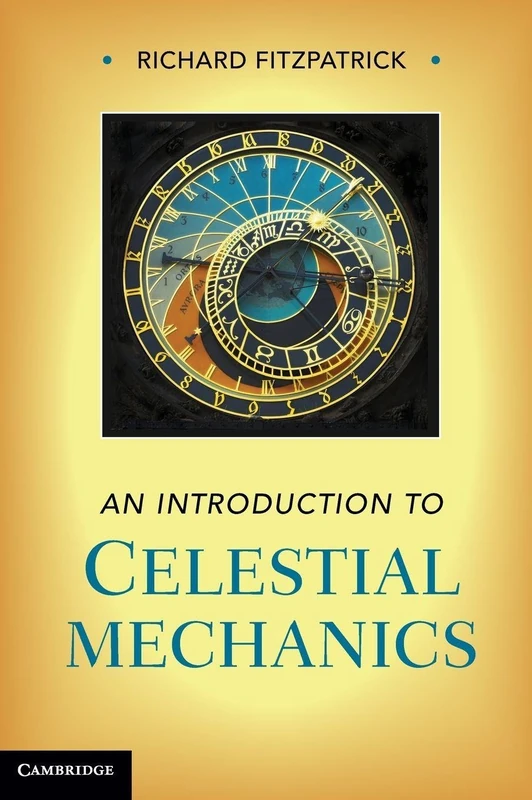 An Introduction to Celestial Mechanics