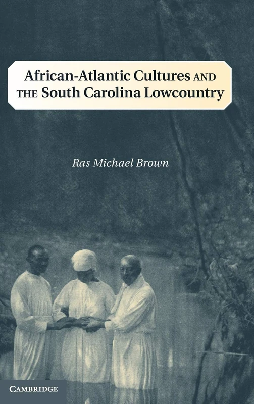 African-Atlantic Cultures and the South Carolina Lowcountry (Cambridge Studies on the American South) - Image 1