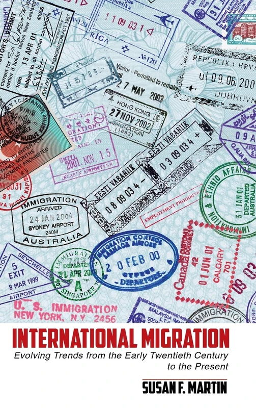 International Migration: Evolving Trends from the Early Twentieth Century to the Present