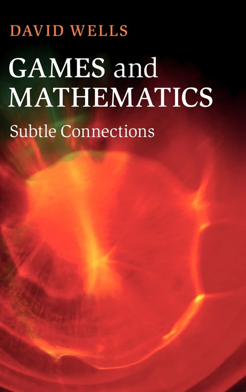 Games and Mathematics: Subtle Connections - Image 1