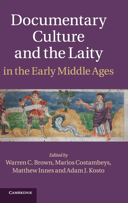 Documentary Culture and the Laity in the Early Middle Ages - Image 1