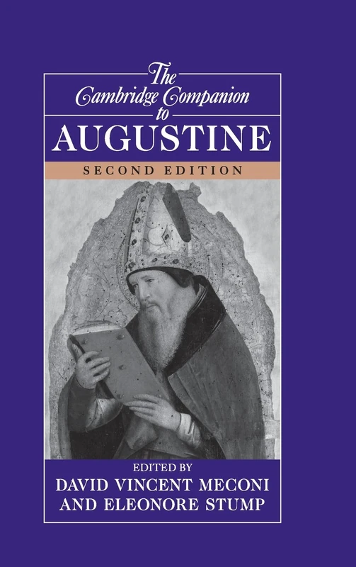 The Cambridge Companion to Augustine (Cambridge Companions to Philosophy) - Image 1