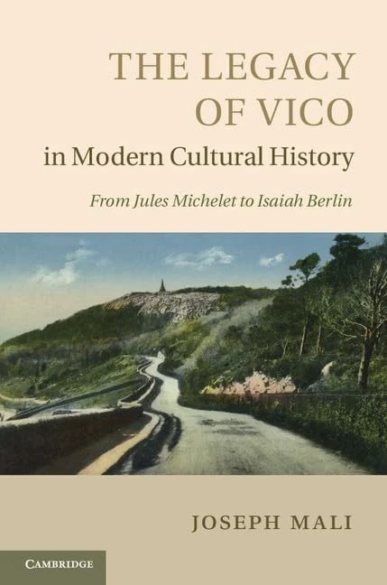 The Legacy of Vico in Modern Cultural History: From Jules Michelet to Isaiah Berlin - Image 1