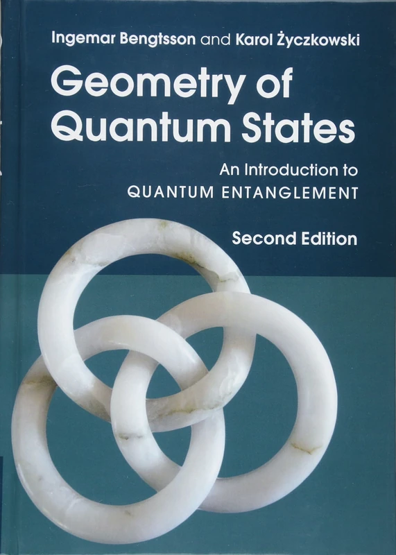 Geometry of Quantum States: An Introduction to Quantum Entanglement