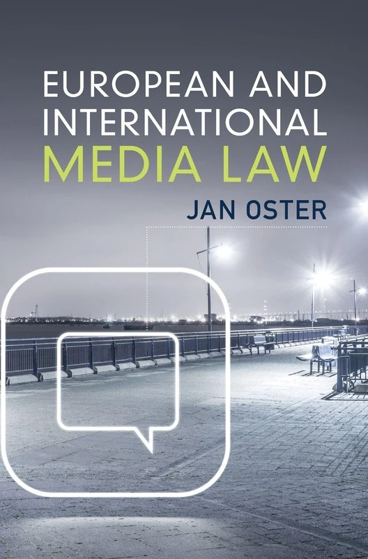 European and International Media Law