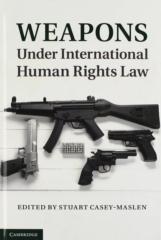 Weapons under International Human Rights Law