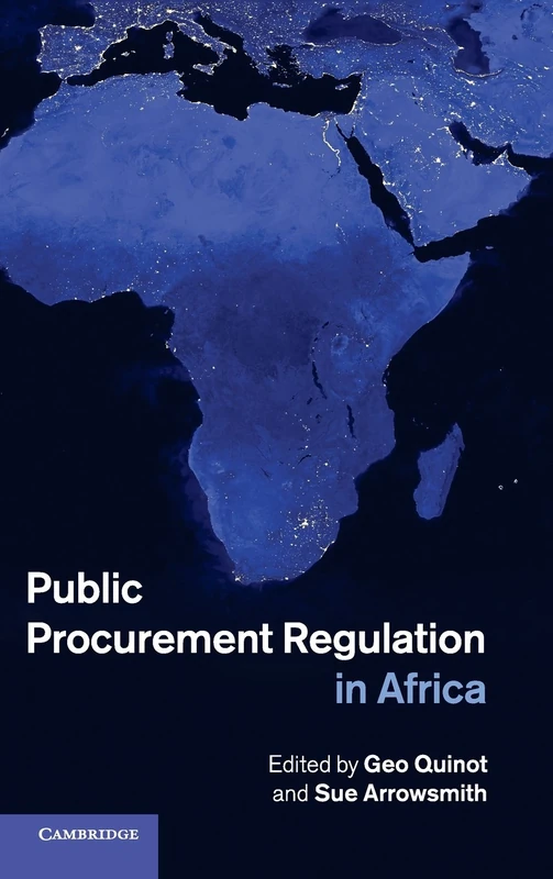 Public Procurement Regulation in Africa
