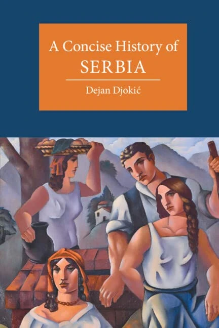 A Concise History of Serbia (Cambridge Concise Histories)