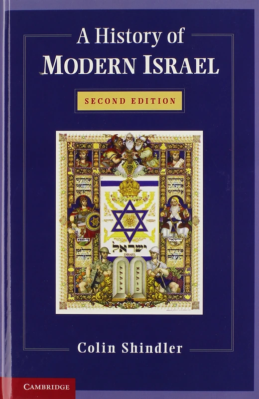 A History of Modern Israel