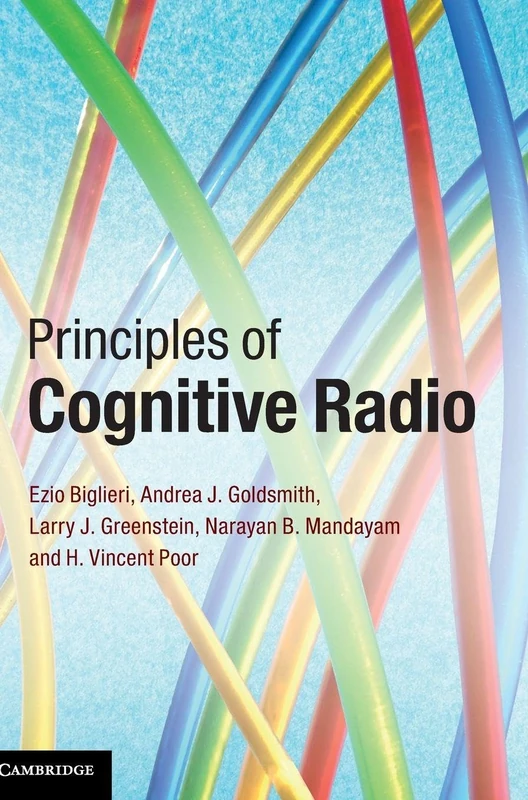 Principles of Cognitive Radio