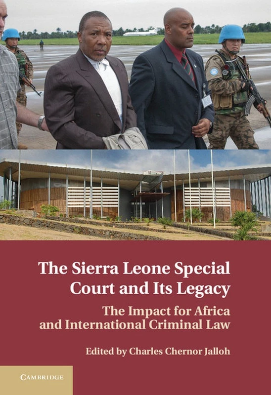 Cambridge University Press - Sierra Leone Special Court Book