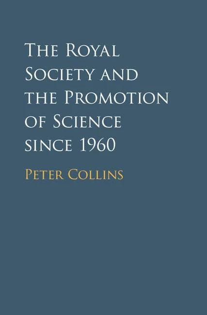 The Royal Society and the Promotion of Science since 1960 - Image 1