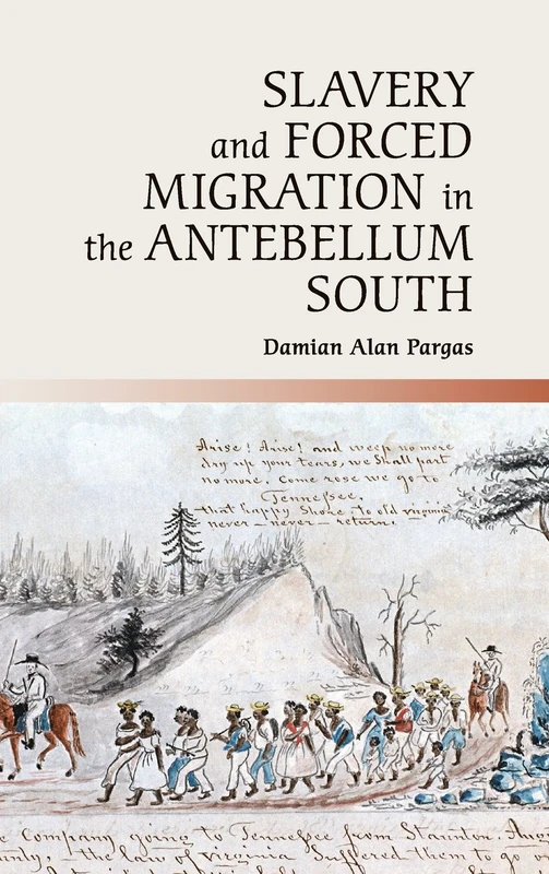 Slavery and Forced Migration in the Antebellum South (Cambridge Studies on the American South)
